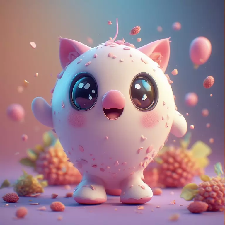 سأعطيك ١٠٠٠ صورة كرتونية 3d مولدة بالذكاء الاصطناعي