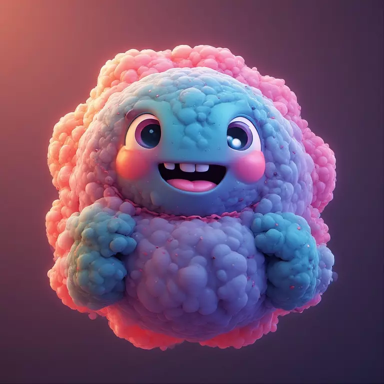 سأعطيك ١٠٠٠ صورة كرتونية 3d مولدة بالذكاء الاصطناعي