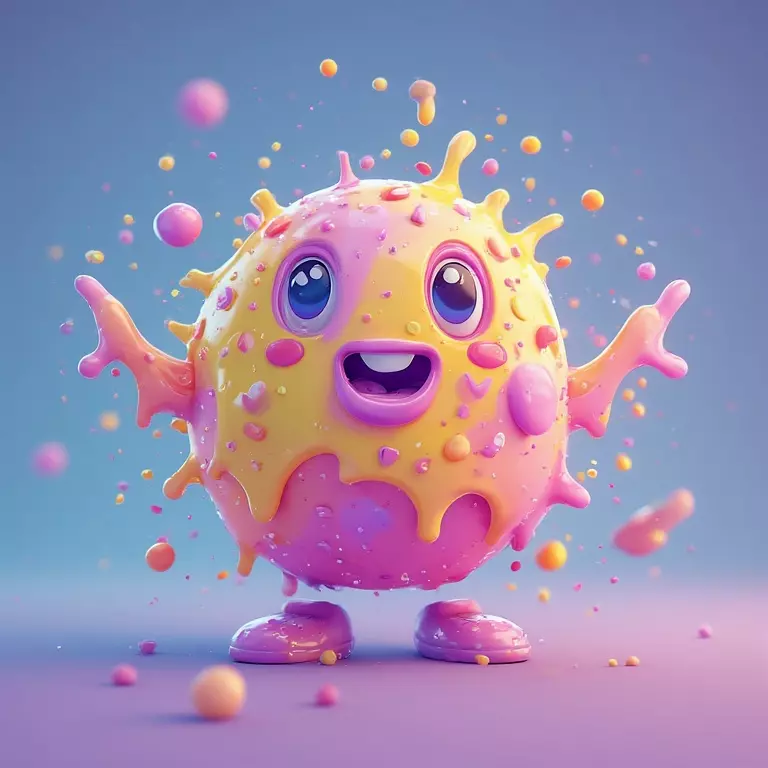 سأعطيك ١٠٠٠ صورة كرتونية 3d مولدة بالذكاء الاصطناعي