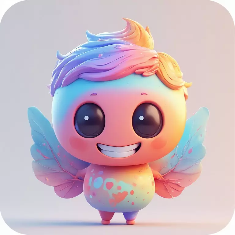 سأعطيك ١٠٠٠ صورة كرتونية 3d مولدة بالذكاء الاصطناعي