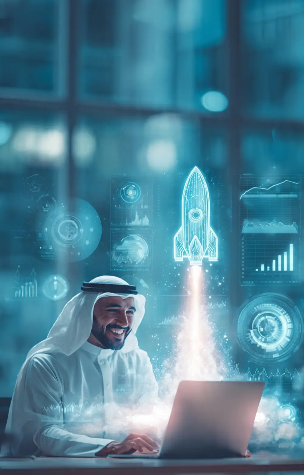 بوستات سوشيال ميديا لصفحتك