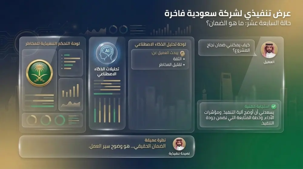 الرد على اعتراضات العملاء باستخدام الذكاء الاصطناعي (AI)