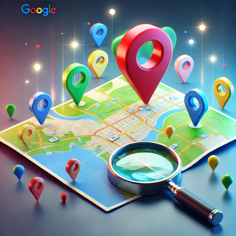 تقييم إضافة تقييمات خرائط Google Map