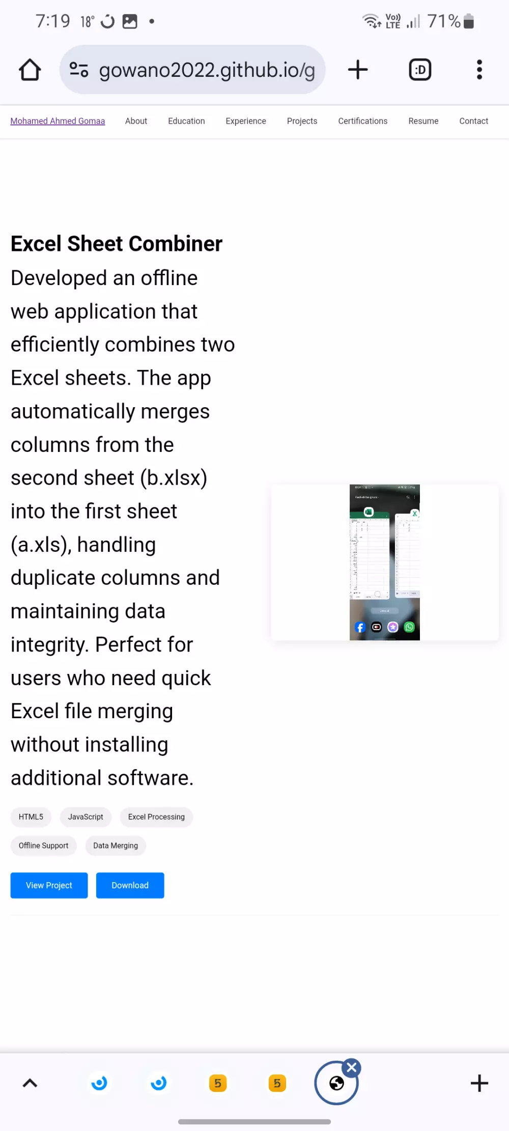 تصميم وبرمجة موقع إلكتروني احترافي - Website Design & Development