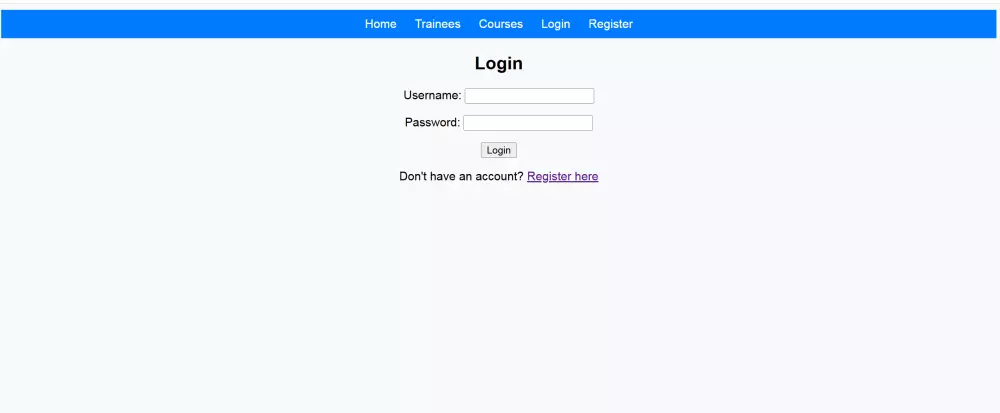 برمجة مواقع ويب احترافية بـ Django | تسجيل دخول – إدارة بيانات – واجهات جذابة