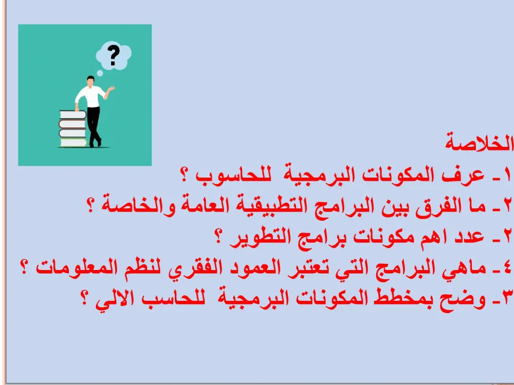 عمل عروض تقديمية على برنامج PowerPoint للشركات والطلاب باسلوب احترافى مميز