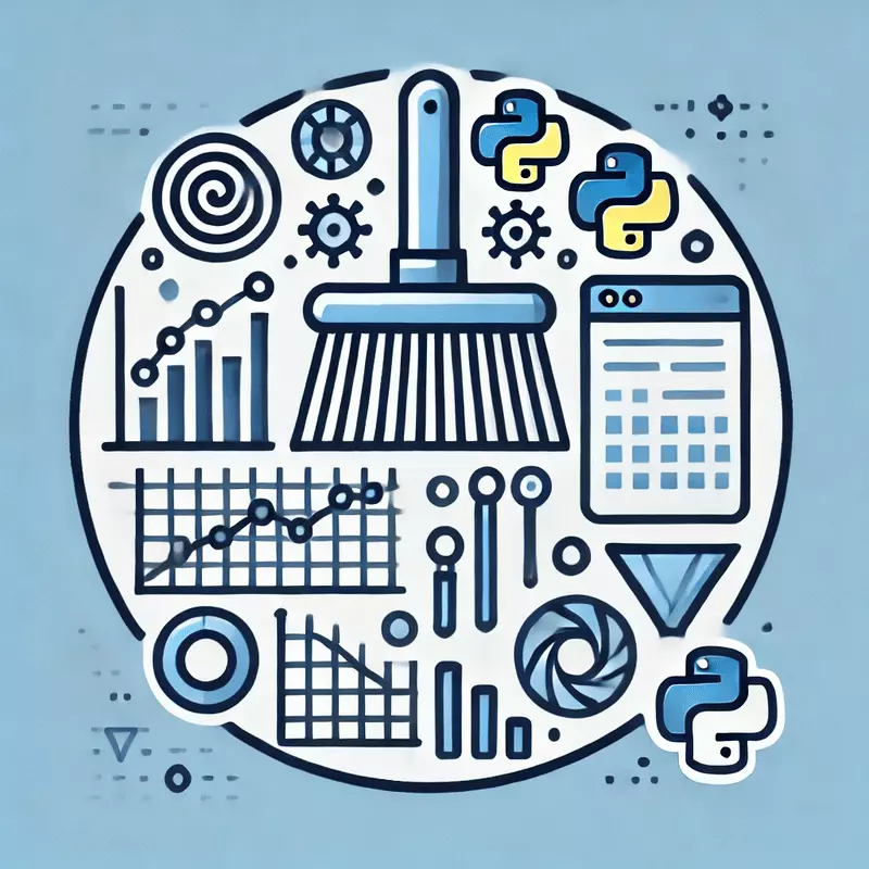 استخراج وتحليل البيانات باستخدام بايثون