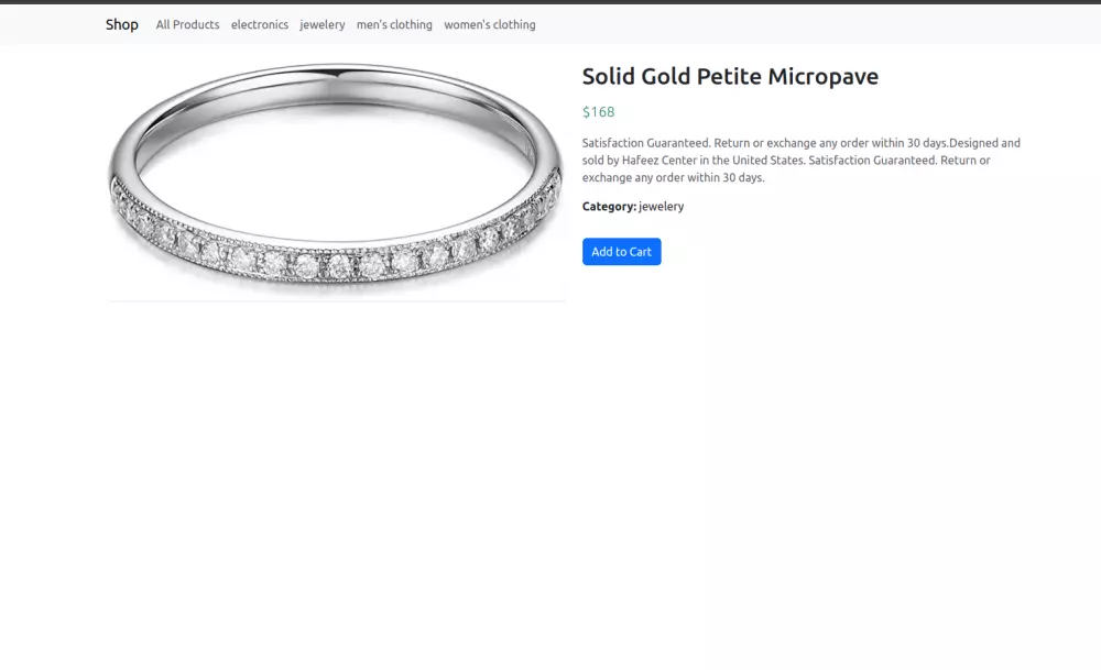 تطوير تطبيقات ويب باستخدام Django و React