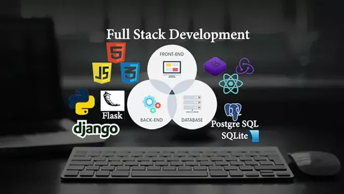 تطوير تطبيقات ويب باستخدام Django و React
