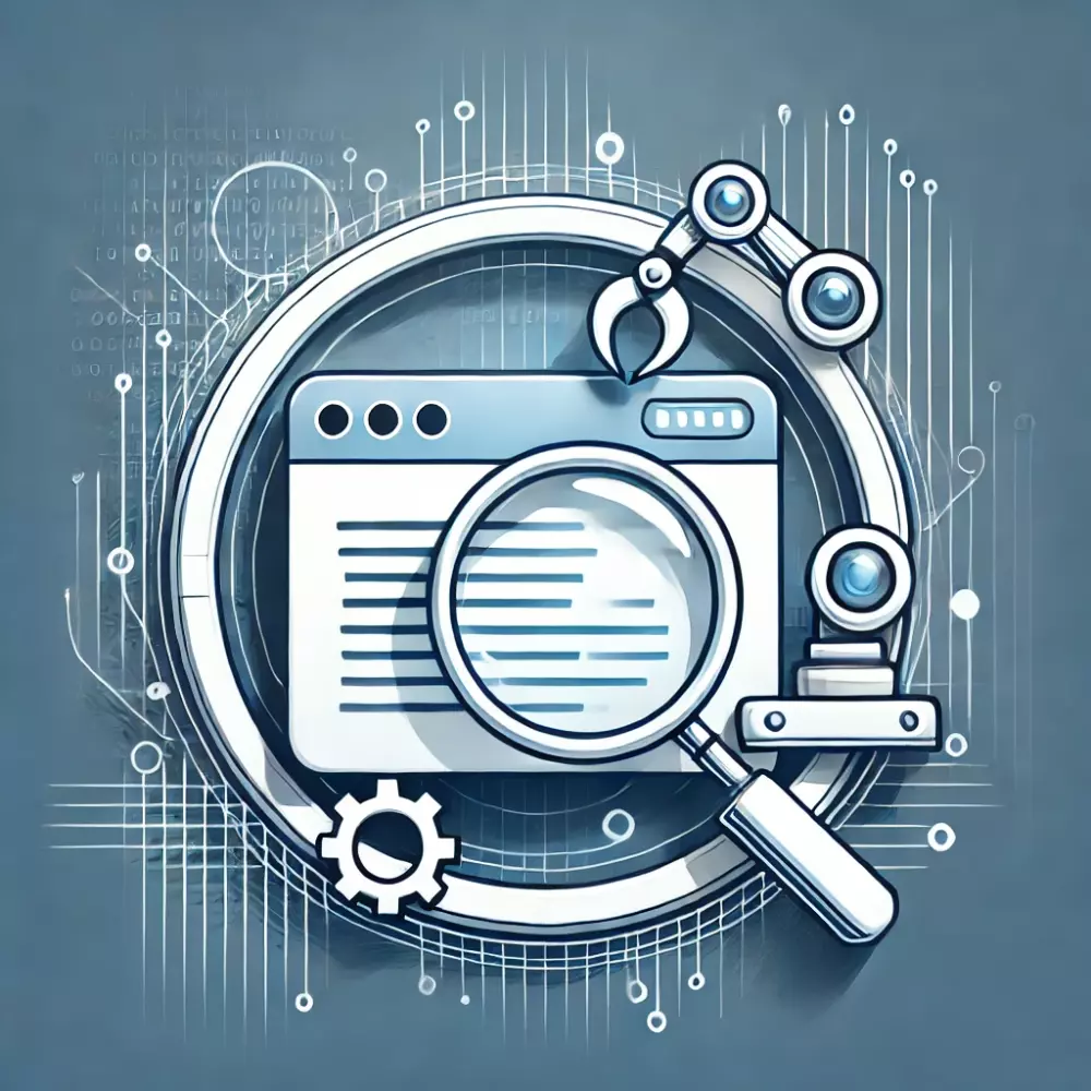 خدمة استخراج البيانات (Web Scraping) من المواقع الإلكترونية