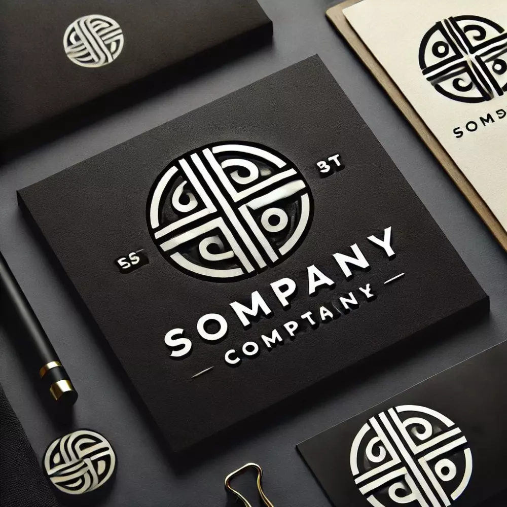 تصميم شعارات لوجوهات احترافية للمواقع والسوشال ميديا