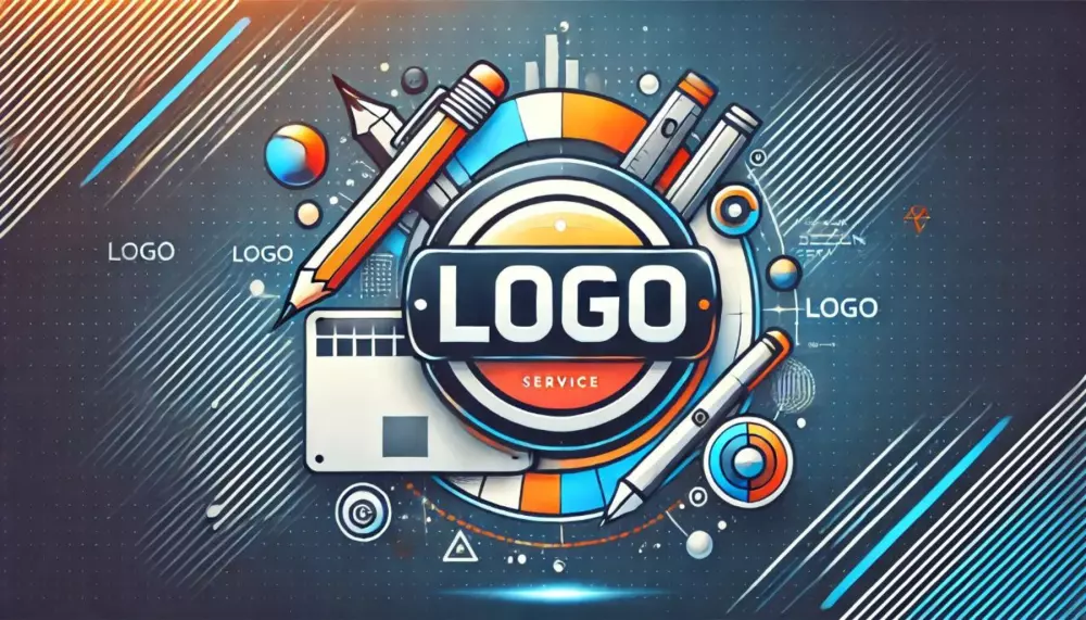 تصميم شعارات لوجوهات احترافية للمواقع والسوشال ميديا