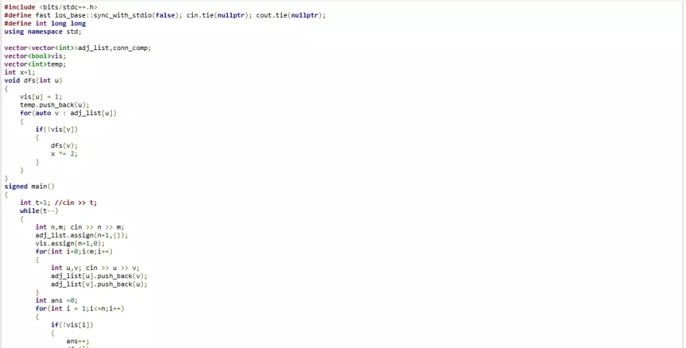 كتابة أكواد C و C++ باحترافية وسرعة