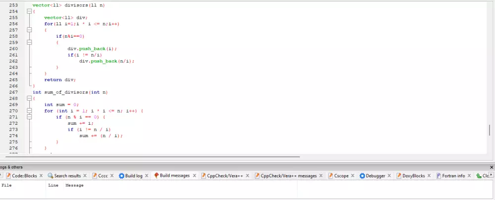كتابة أكواد C و C++ باحترافية وسرعة