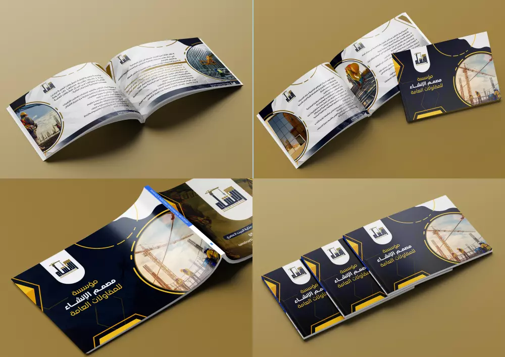 تصميم شعار احترافي