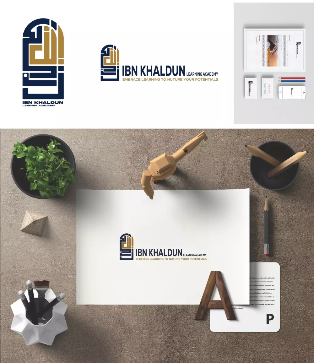 تصميم هوية بصرية متكاملة وفريدة تعكس شخصية علامتك التجارية بتميز