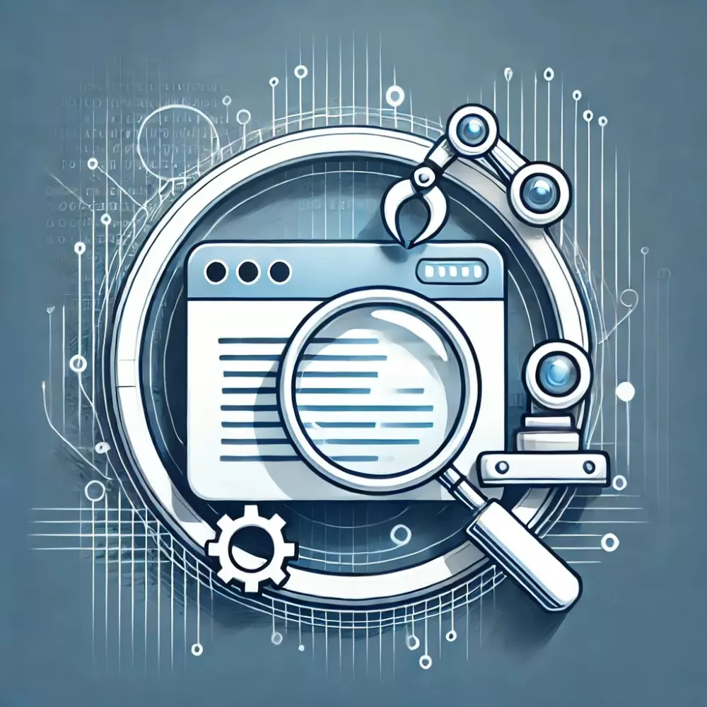 خدمة استخراج البيانات (Web Scraping) من المواقع الإلكترونية