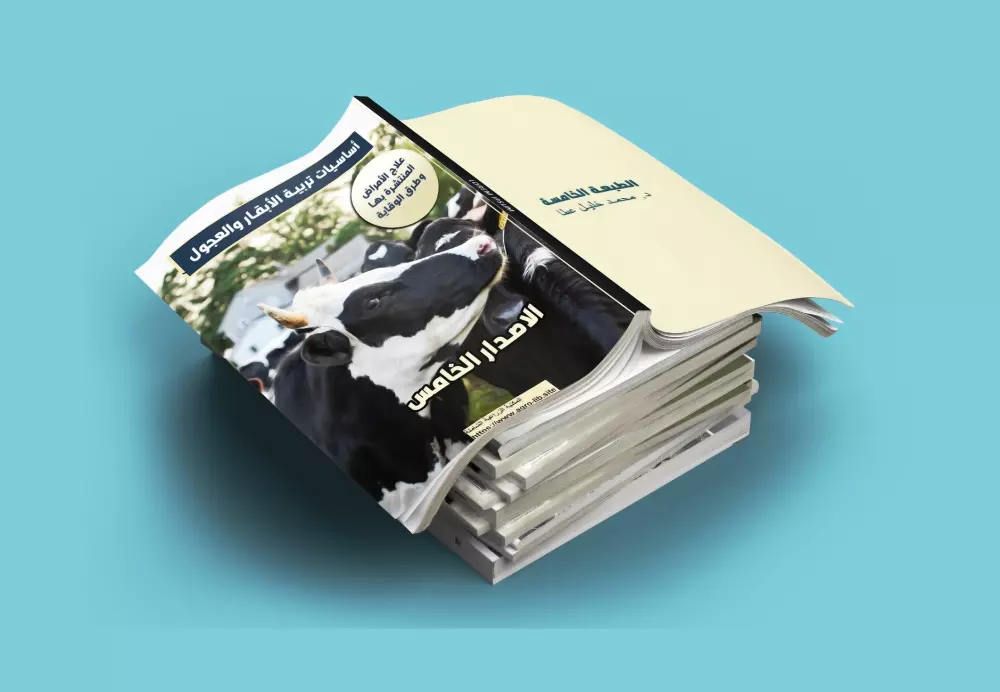 تصميم أغلفة كتب ومطبوعات