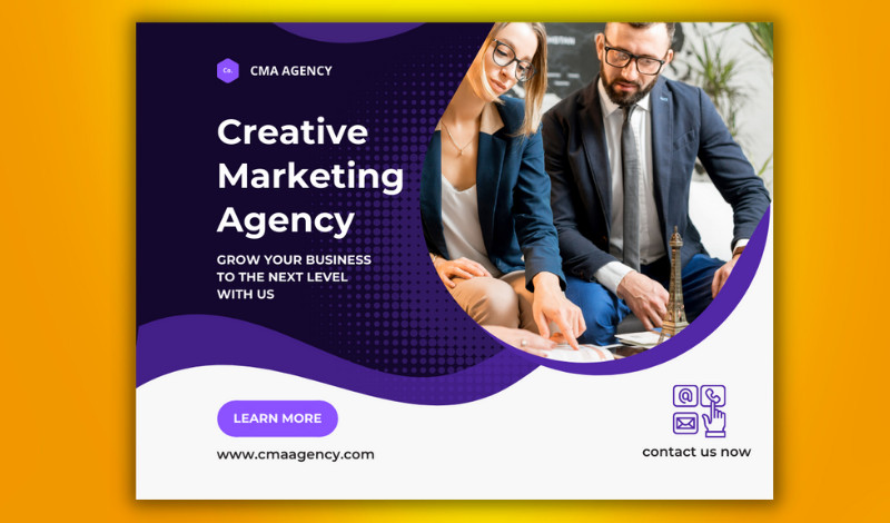 تصميم بوستات السوشل ميديا