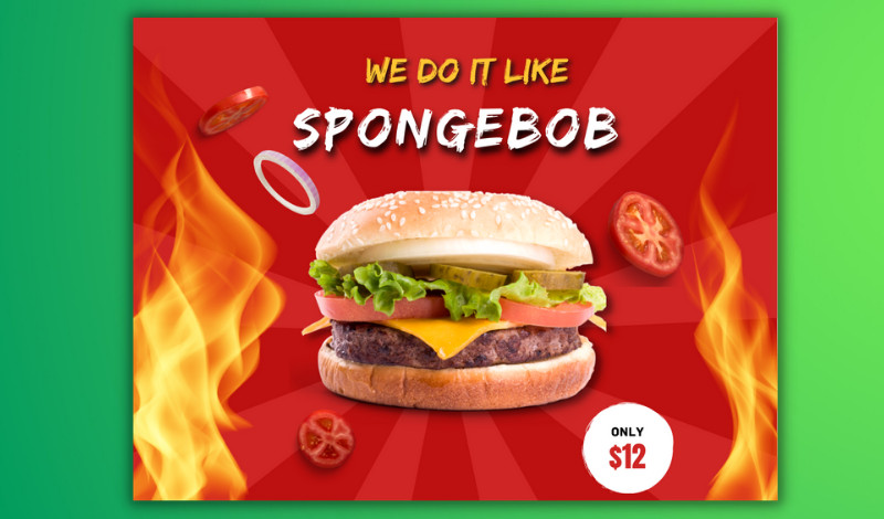 تصميم بوستات السوشل ميديا