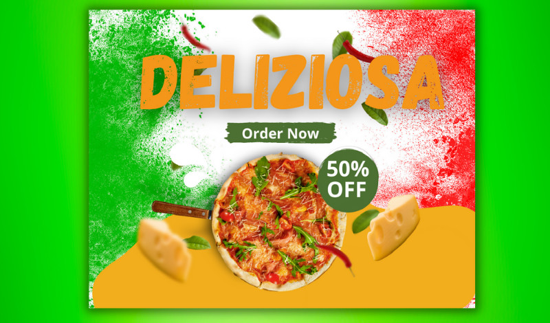 تصميم بوستات السوشل ميديا