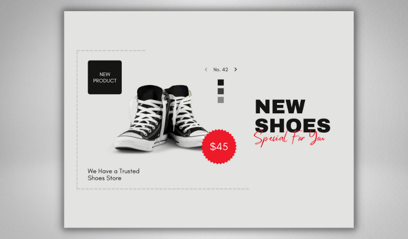 تصميم صور المنتجات للمتجر الإلكتروني أو السوشل ميديا