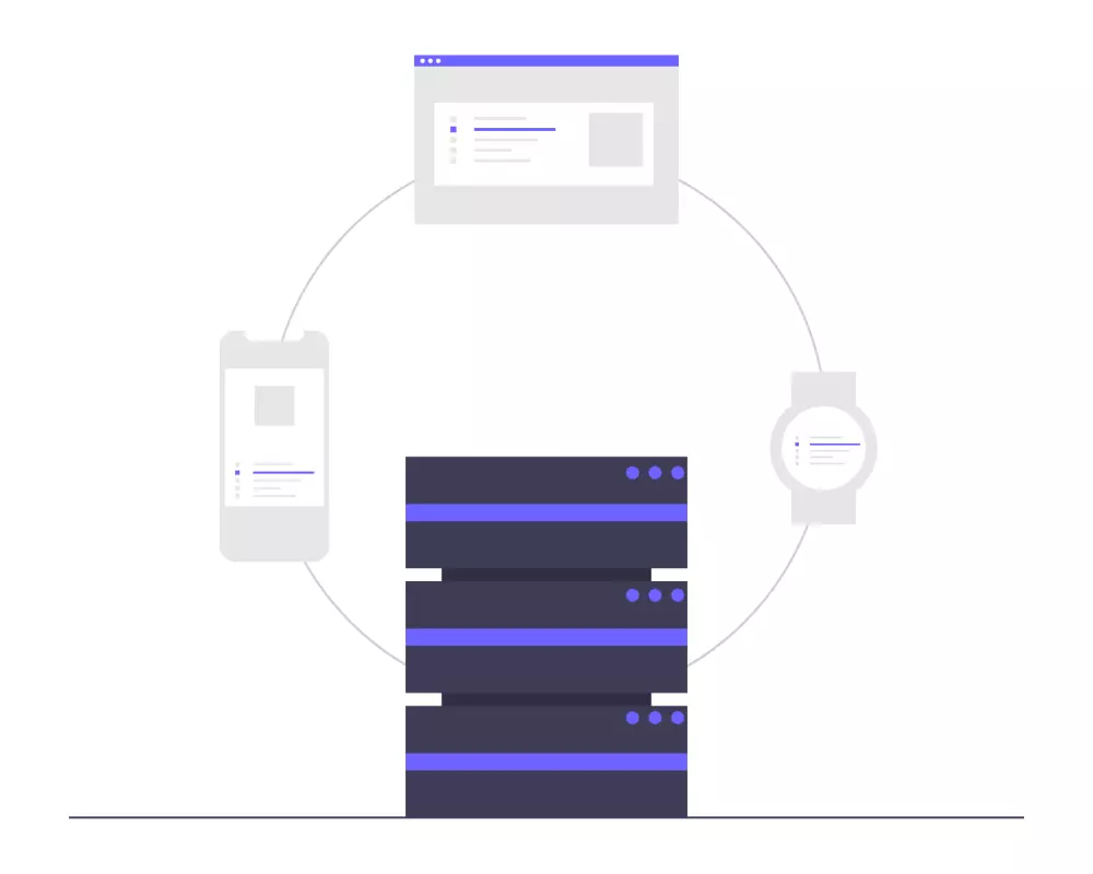 رفع الموقع على السيرفر واستضافته بشكل احترافي