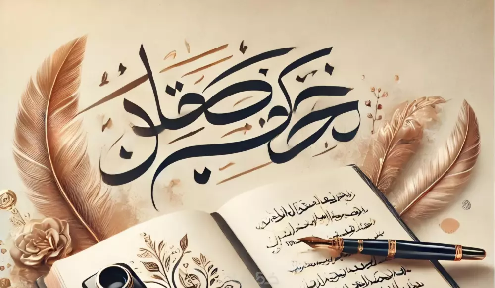 إبداع شعري مخصص: خدمة كتابة القصائد بأسلوب احترافي