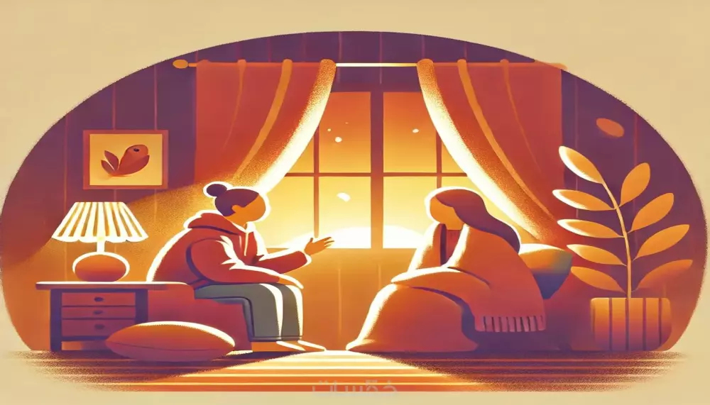 فضفضة وراحة حيث يسمع صوتك وتجد الحلول