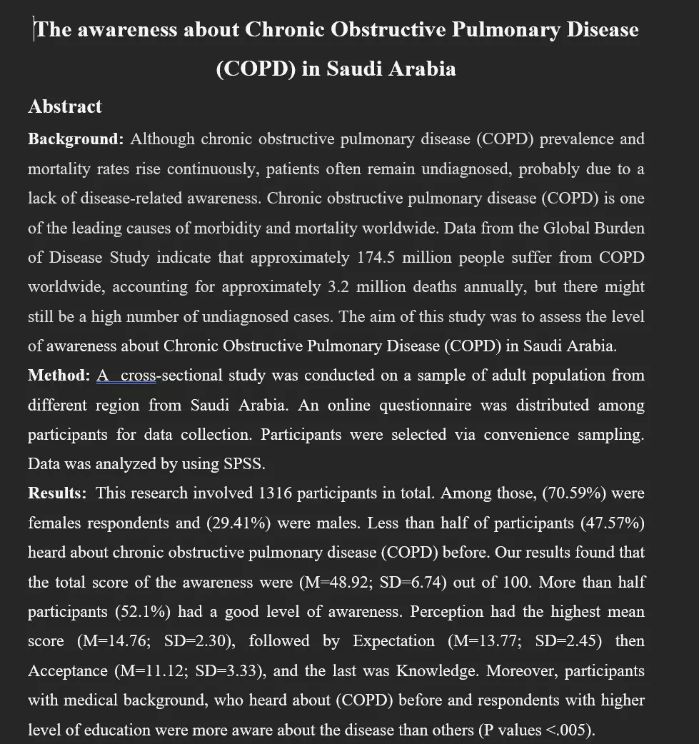 خدمة كتابة الأبحاث الطبية باحترافية – جودة علمية تضمن لك التميز