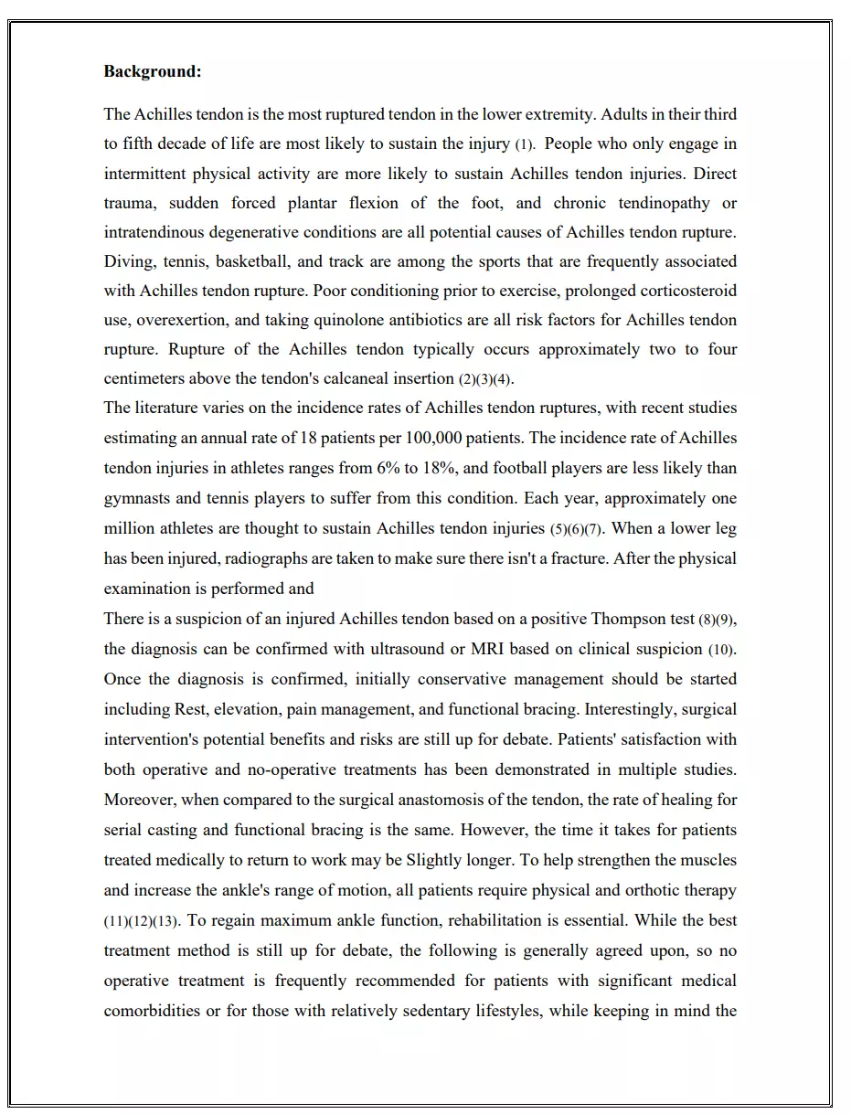 خدمة كتابة الأبحاث الطبية باحترافية – جودة علمية تضمن لك التميز