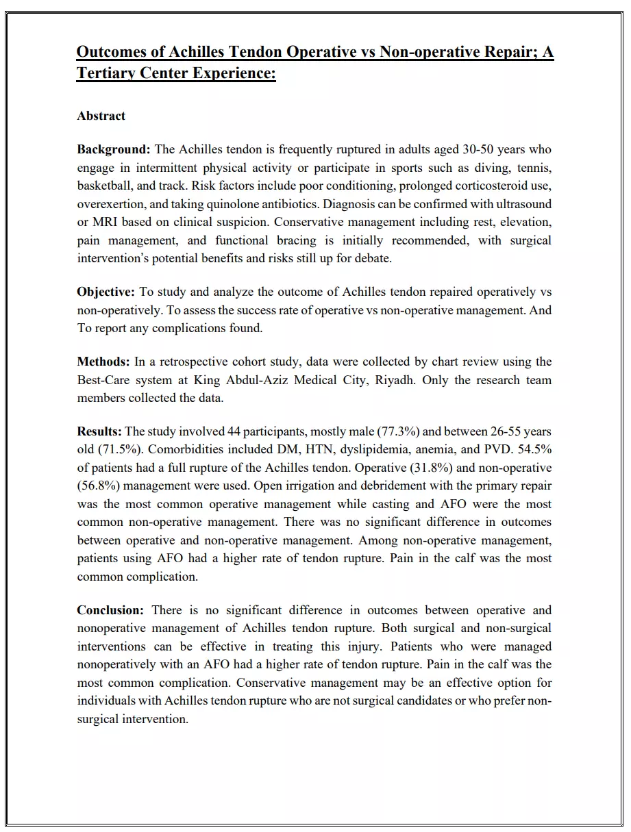 خدمة كتابة الأبحاث الطبية باحترافية – جودة علمية تضمن لك التميز