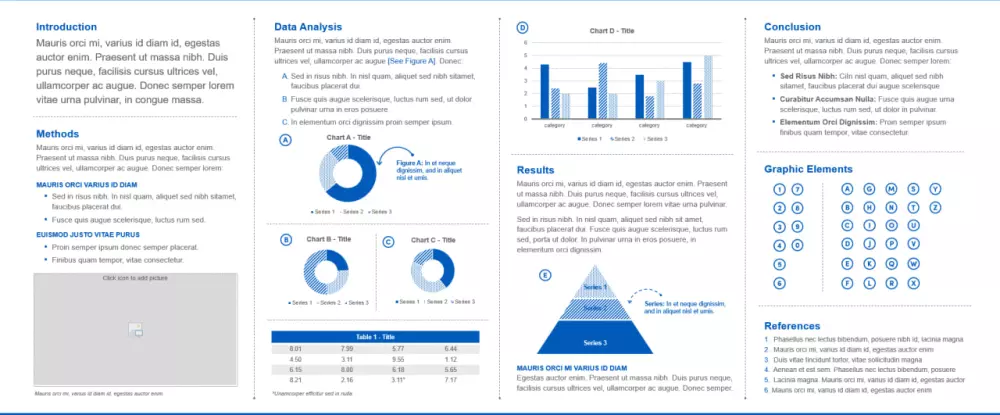 خدمة تصميم البوسترات الاحترافية – اجذب الانتباه بتصميم إبداعي ومميز