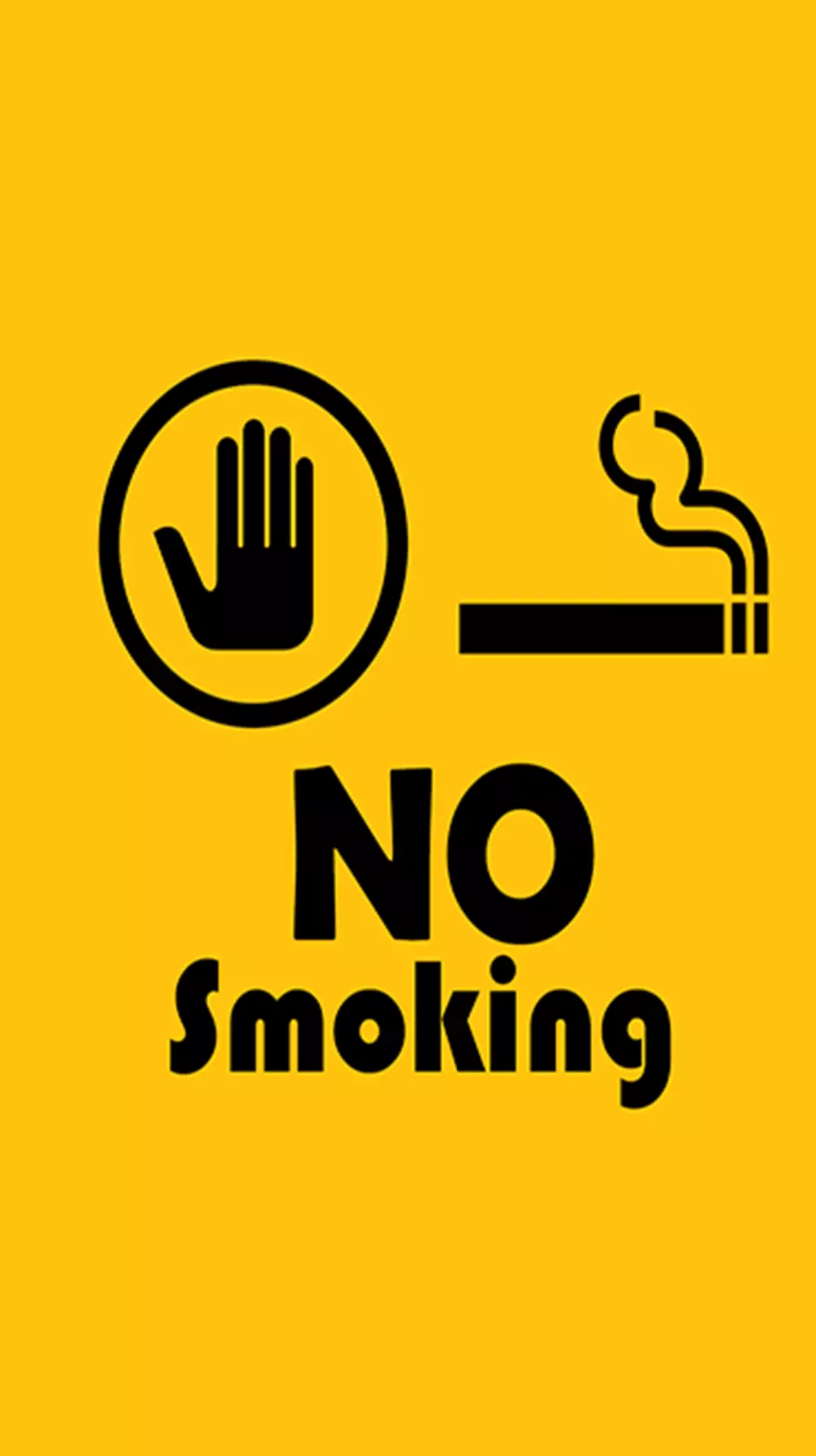 تصميم لافتة ارشادية