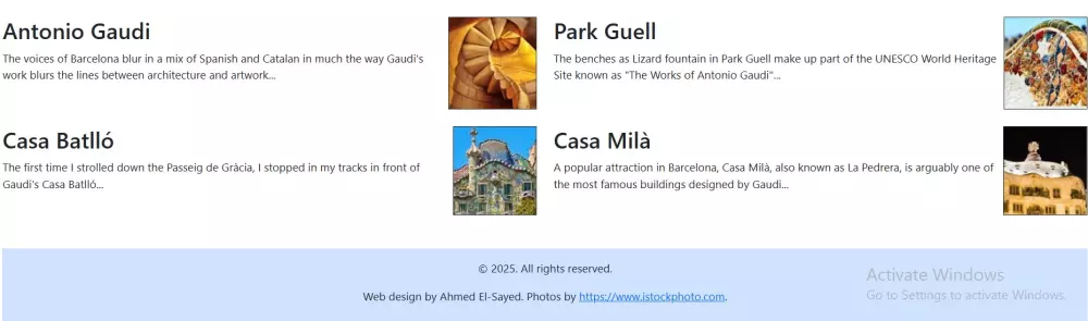 تحويل تصمايم فوتوشوب او فيجما الى HTML & CSS
