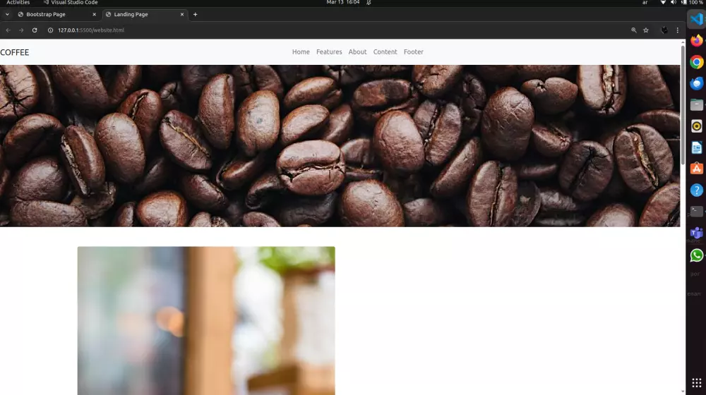 تصميم موقع احترافي متجاوب مع جميع الأجهزة