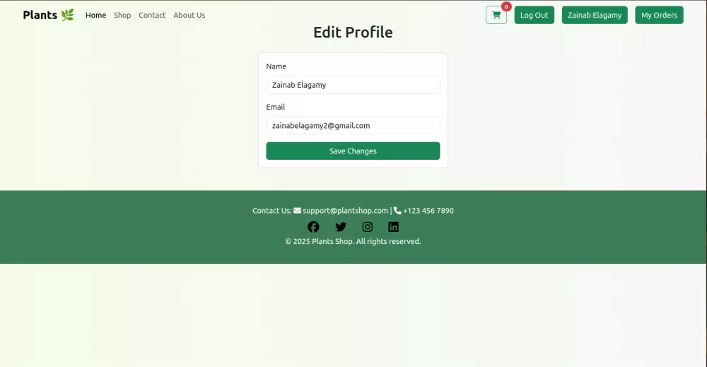 متجر الكتروني باستخدام php