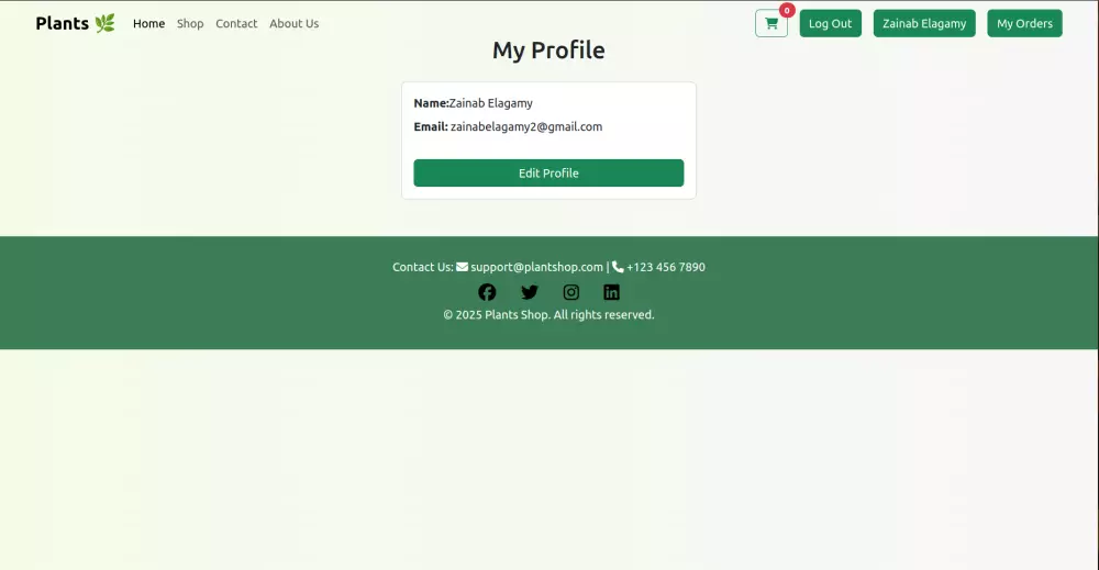 متجر الكتروني باستخدام php