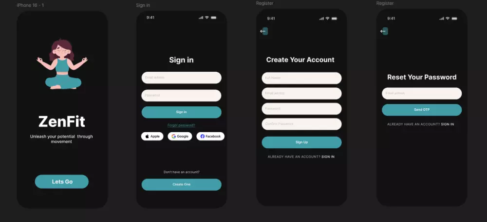تطوير تطبيقات موبايل احترافية باستخدام Flutter و Jetpack Compose