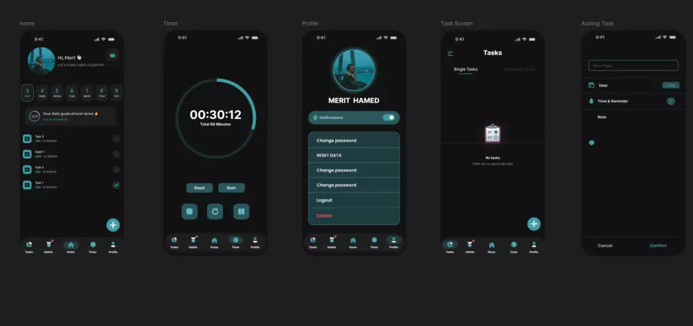 تطوير تطبيقات موبايل احترافية باستخدام Flutter و Jetpack Compose