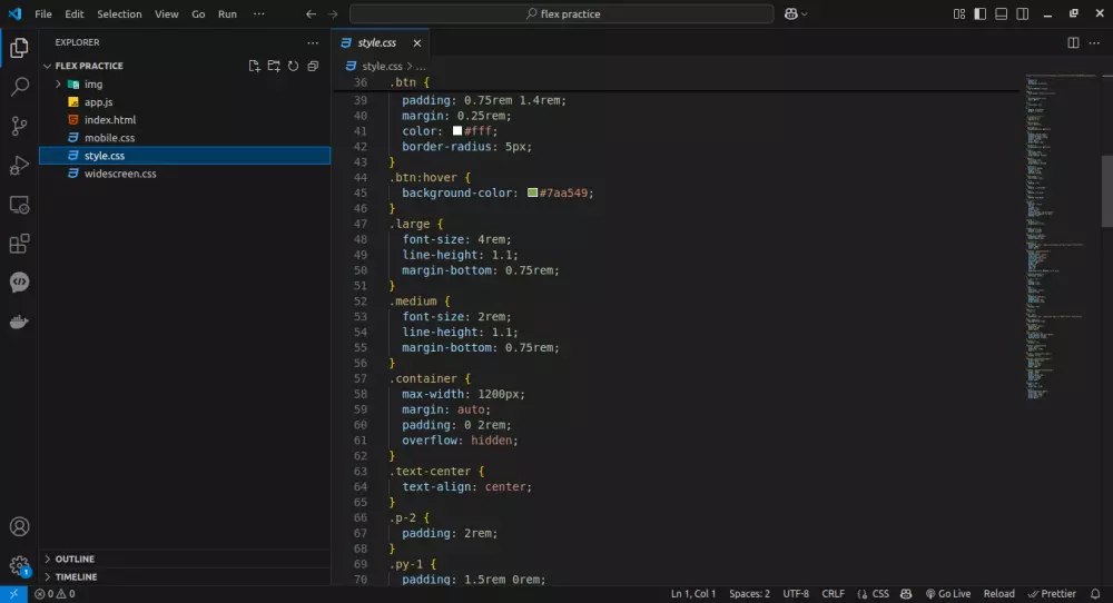 إصلاح 4 مشاكل HTML أو CSS  أو JavaScript في موقعك