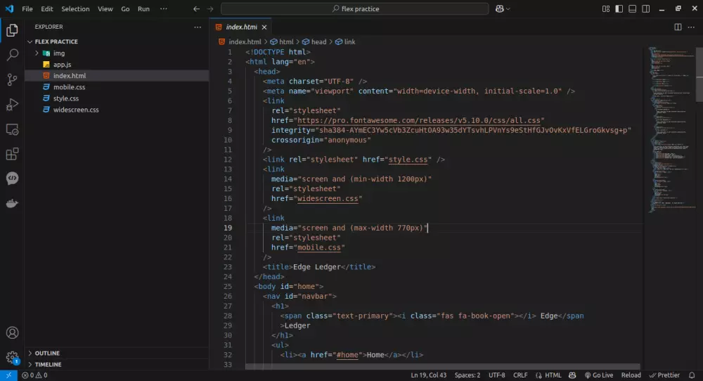 إصلاح 4 مشاكل HTML أو CSS  أو JavaScript في موقعك
