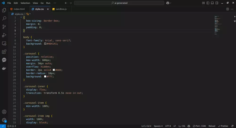 إضافة أكواد أو تأثيرات بسيطة باستخدام لغة JavaScript