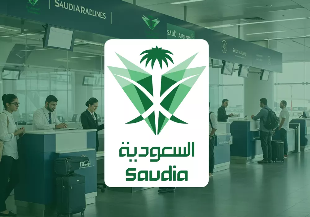 تطوير واعادة تصميم اللوجو