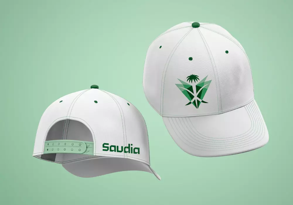 تطوير واعادة تصميم اللوجو