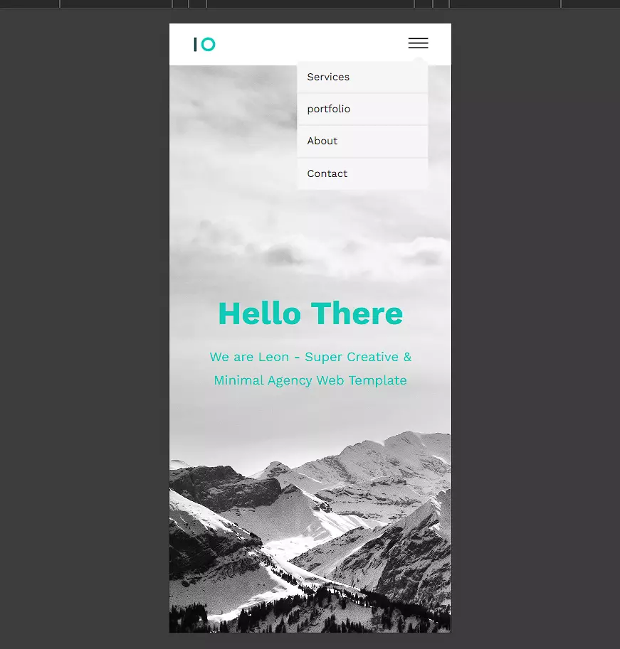 سوف اقوم بتصميم صفحة ويب Landing page | HTML CSS تحتوي على ثلاثة أقسام