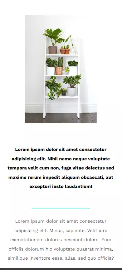 سوف اقوم بتصميم صفحة ويب Landing page | HTML CSS تحتوي على ثلاثة أقسام