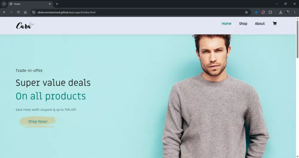 استضافة مجانية - أنشئ موقع ويب مخصص يناسب فكرتك بأداء مثالي يحتوى على 3 صفحات (صفحة رئيسية - منتجات - خدمات)