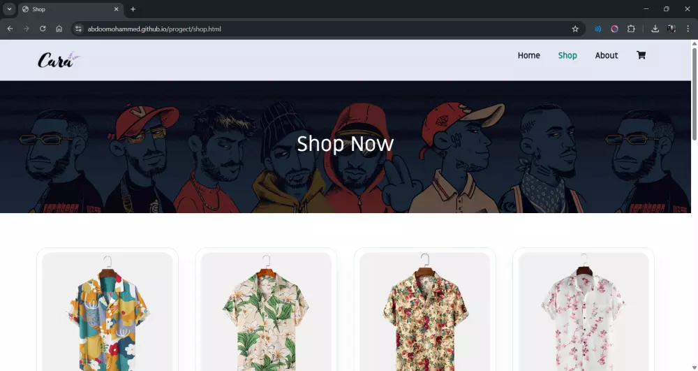 استضافة مجانية - أنشئ موقع ويب مخصص يناسب فكرتك بأداء مثالي يحتوى على 3 صفحات (صفحة رئيسية - منتجات - خدمات)