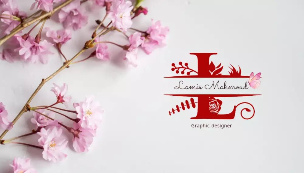 تصميم كروت عمل